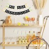 Big Dot of Happiness We Are Expecting - Pregnancy Announcement Mini Pennant Banner - We Are Expecting - 2 of 4