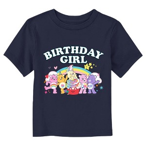 Care Bears Birthday Girl Celebration T-Shirt - 1 of 3