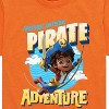 Boys' - Santiago of The Sea - Another Awesome Pirate Adventure Short Sleeve Graphic T-Shirt - 2 of 4