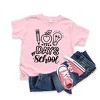 The Juniper Shop 100 Days Of School Youth Short Sleeve Tee - 2 of 2