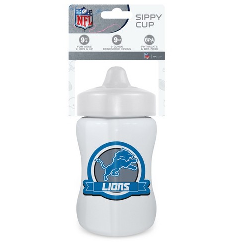 NFL® Detroit Lions - Touchdown, 24 oz Water Bottle