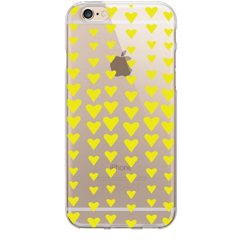 apple iphone 8 case yellow apple iphone 8 case yellow