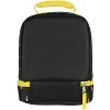 Harry Potter Lunch Box - Gryffindor, Slytherin, Ravenclaw, Hufflepuff Tote Bag - 2 of 4