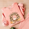 Simply Sage Market Fully Booked This Fall Lightweight Garment Dyed Sweatshirt - 3 of 4