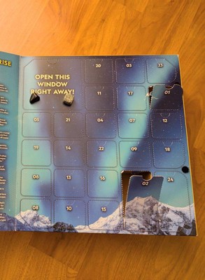 Limited Edition Kids Advent Calendar with 24 Gems
