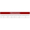HalloweenCostumes.com Adult Plus Size Shark Halloween Costume, Full Body Predator Sea Creature Jumpsuit With Attached Fins - 3 of 4