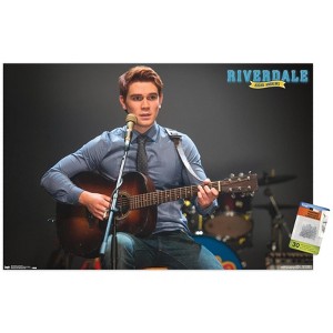 Trends International Riverdale - Performance Unframed Wall Poster Prints - 1 of 4