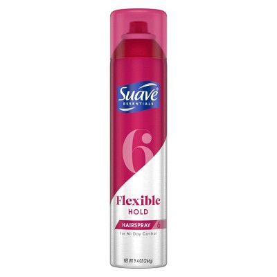 Suave Professionals Flexible Control Hairspray - 9.4oz