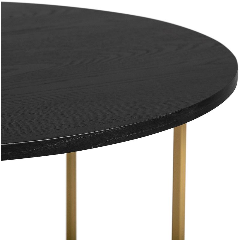 Ines Round Coffee Table - Adore Décor, 5 of 9