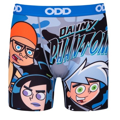 danny phantom camo