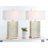 Joyce Table Lamp (Set of 2) - 27.75" Height - LIT4402 - Safavieh - 4 of 4