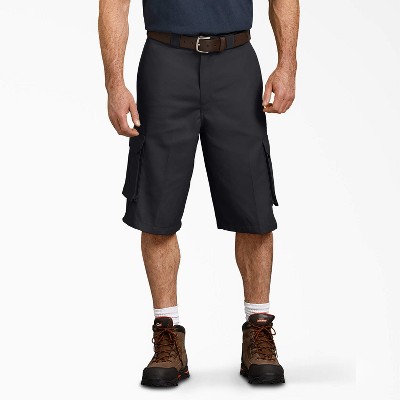 Dickies FLEX Loose Fit Cargo Work Shorts, 13"