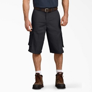 Dickies FLEX Loose Fit Cargo Work Shorts, 13" - 1 of 2