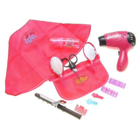 Girls hotsell hairdryer set