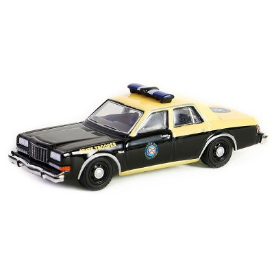 1/64 1983 Dodge Diplomat Patrol, Hot Pursuit Series 45 43030-B