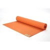 JadeYoga Harmony Pro Yoga Mat - Orange (4.7mm) - 2 of 3