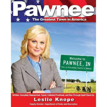 Pawnee (Paperback) by Leslie Knope