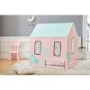 Beauty Salon and Spa Kids' Playhome Tent - Wonder & Wise: Girls Tent, Cotton, Metal Frame, Ages 3+, 45" Height - 3 of 3