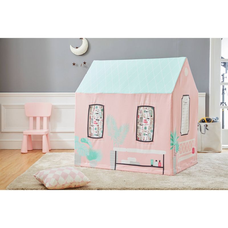 Beauty Salon and Spa Kids&#39; Playhome Tent - Wonder &#38; Wise, 3 of 4