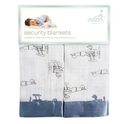 Aden and anais online security blankets