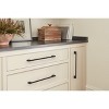 Amerock Cityscape Cabinet or Furniture Pull, 10 Pack - 2 of 4