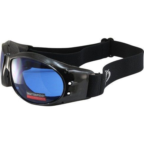 Global Vision Eyewear Eliminator Safety Motorcycle Goggles - image 1 of 4