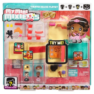 my mini mixie q target