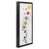 Stupell Industries Whimsical Astronaut Floating Balloon, 15" x 31" - 3 of 4