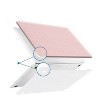 SaharaCase Woven Laptop Case for Apple MacBook Pro 14" Laptops Pink (LT00035) - 4 of 4