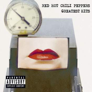 Red Hot Chili Peppers - Greatest Hits (Warner Bros.) [Explicit Lyrics] (CD)