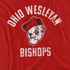 Men's Ohio Wesleyan University Official Bishops Logo T-Shirt Bishops Logo - 2 of 4