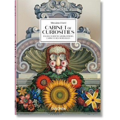 Massimo Listri. Cabinet of Curiosities. 40th Ed. - (40th Edition) by  Antonio Paolucci & Giulia Carciotto (Hardcover)