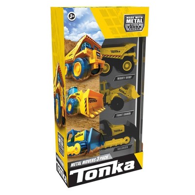 tonka toy vehicles