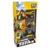 Tonka Metal Movers  - 3pk - image 2 of 4