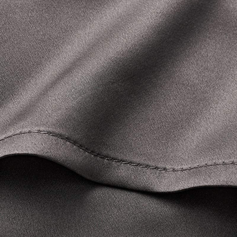 Standard Solid Silk Pillowcase - Casaluna™, 3 of 5