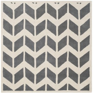 Chatham CHT746 Hand Tufted Area Rug  - Safavieh - 1 of 2