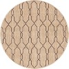 Unique Loom Outdoor Trellis Links Trellis Trellis Woven Area Rug - 2 of 4