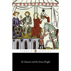 Sir Gawain and the Green Knight - (Penguin Classics) 2nd Edition by  Anonymous (Paperback) - 1 of 1