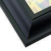 Upscale Black Picture Frame, Set of 4 - image 2 of 3