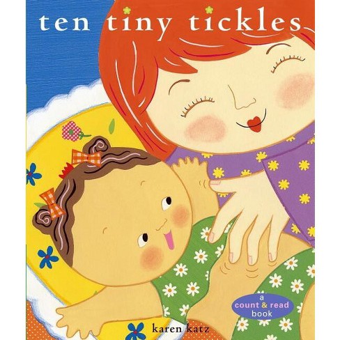 Read Aloud Book - Ten Tiny Babies 