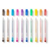 Cricut Joy 10pk Glitter Gel Rainbow Pen Set: Multicolored 1.0mm Gel Pens for Art & Stationery - 2 of 4