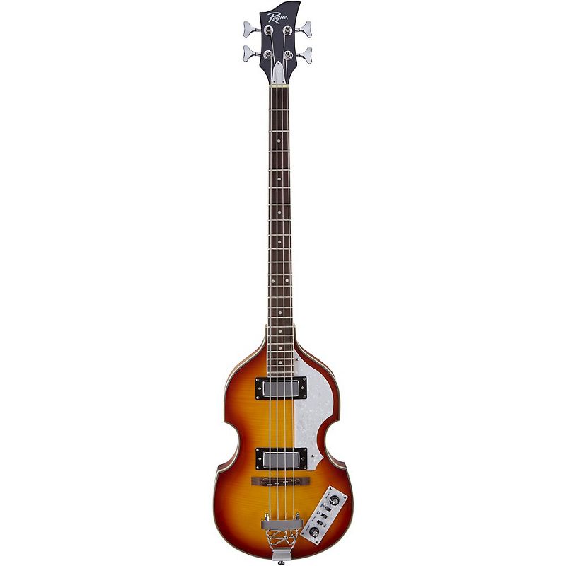 Rogue VB-100 Violin Bass Guitar, 3 of 6