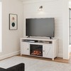 Ameriwood Home Farmington Electric Fireplace TV Console for TVs up to 60" - 4 of 4