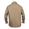 Flame Resistant Welding Shirt - 100% C - 9 oz - image 3 of 4