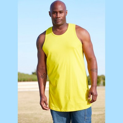 KingSize Shrink-Less Lightweight Longer-Length Tank