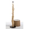 Modern Home Nautical Driftwood Branch Wooden Floor Lamp - 3 of 4
