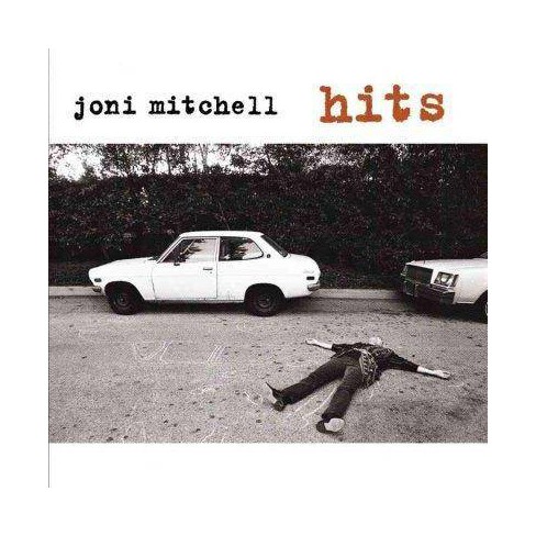 Joni Mitchell - Hits (CD) - image 1 of 3