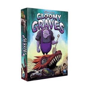 Gloomy Graves Board Game - 1 of 1