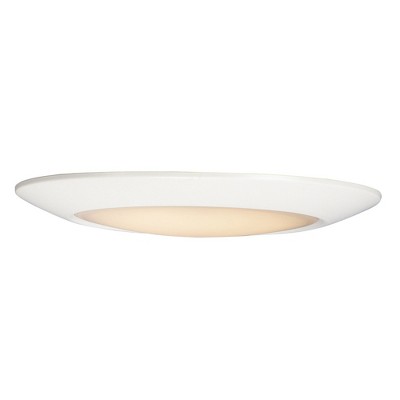 Maxim Lighting Diverse 1 - Light Flush Mount in  White