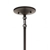 Kichler Lighting Aubrey 1 - Light Pendant in  Olde Bronze - 3 of 3